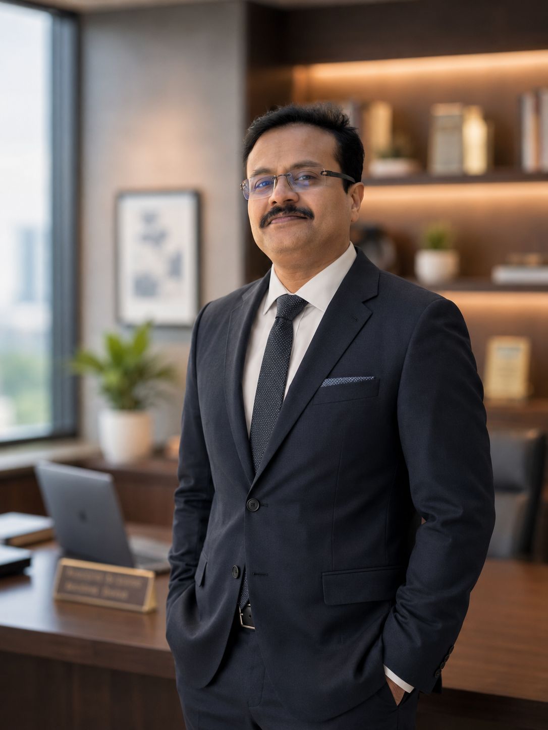 Dr. Sajjad Mohammed, DMRD
